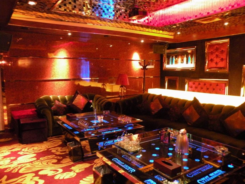 鹤岗商务ktv，片场有何不同-向阳区ktv预订